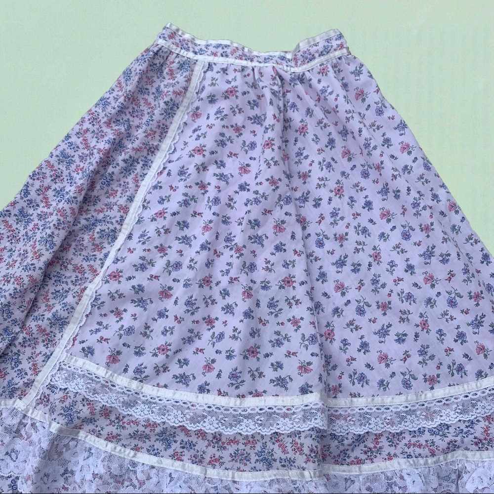 SOLD Vintage Jessica gunnies gunne sax prairie - Picture 2 of 4